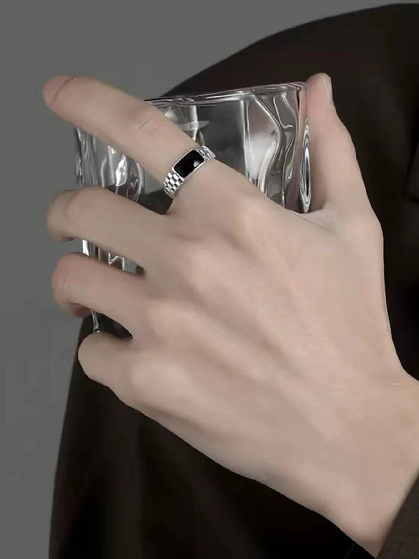 Relógio masculino TOMI moda minimalista luxuoso relógio de pulso masculino relógio de quartzo