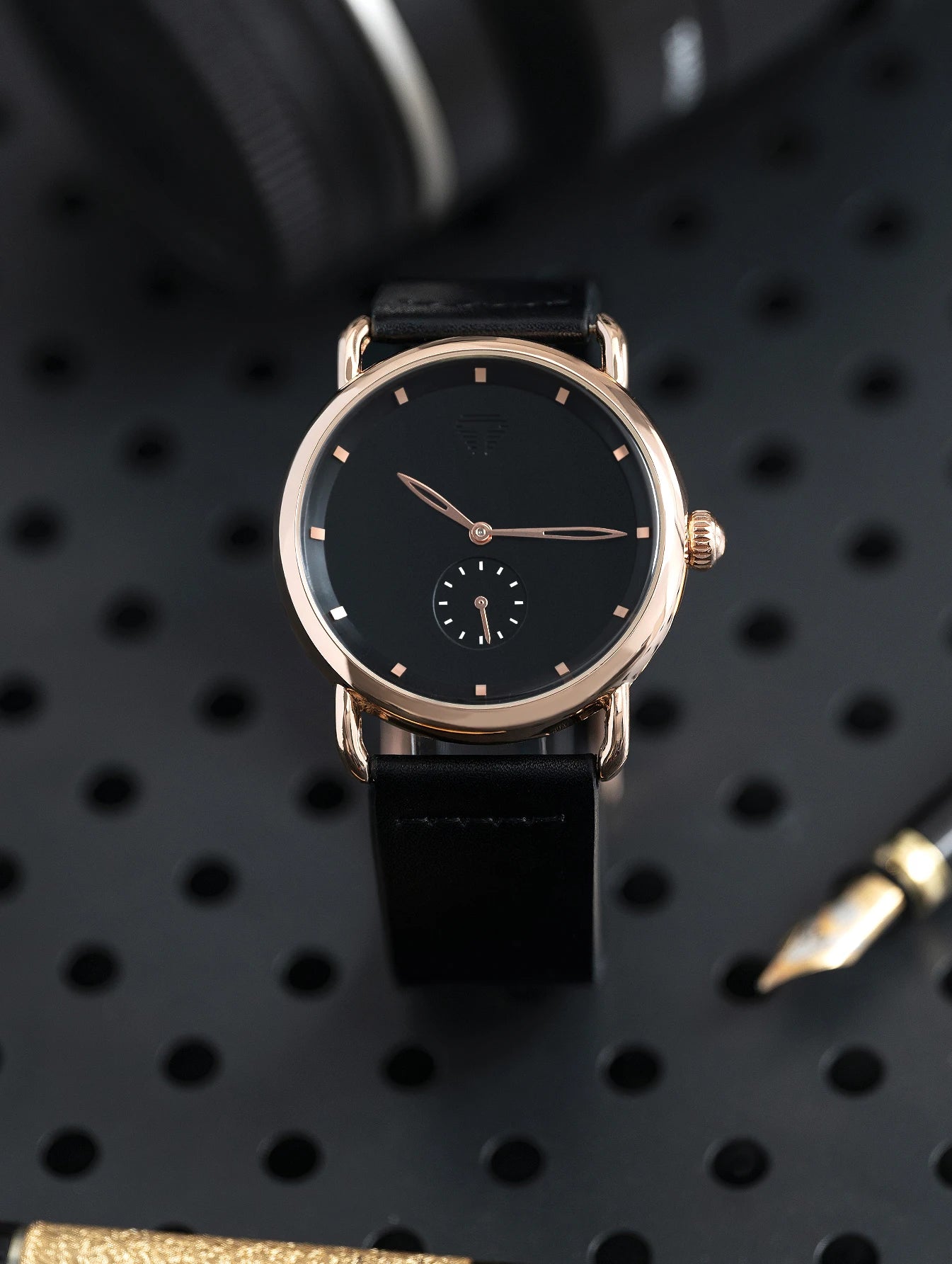 Tomi moda masculina relógio minimalista clássico mostrador redondo relógio de quartzo masculino versátil relógio de alta qualidade reloj festival presente