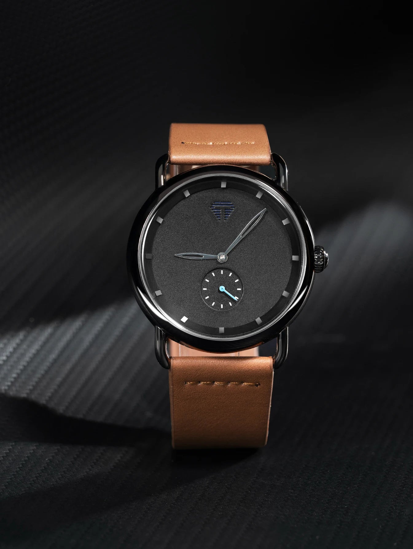 Tomi moda masculina relógio minimalista clássico mostrador redondo relógio de quartzo masculino versátil relógio de alta qualidade reloj festival presente