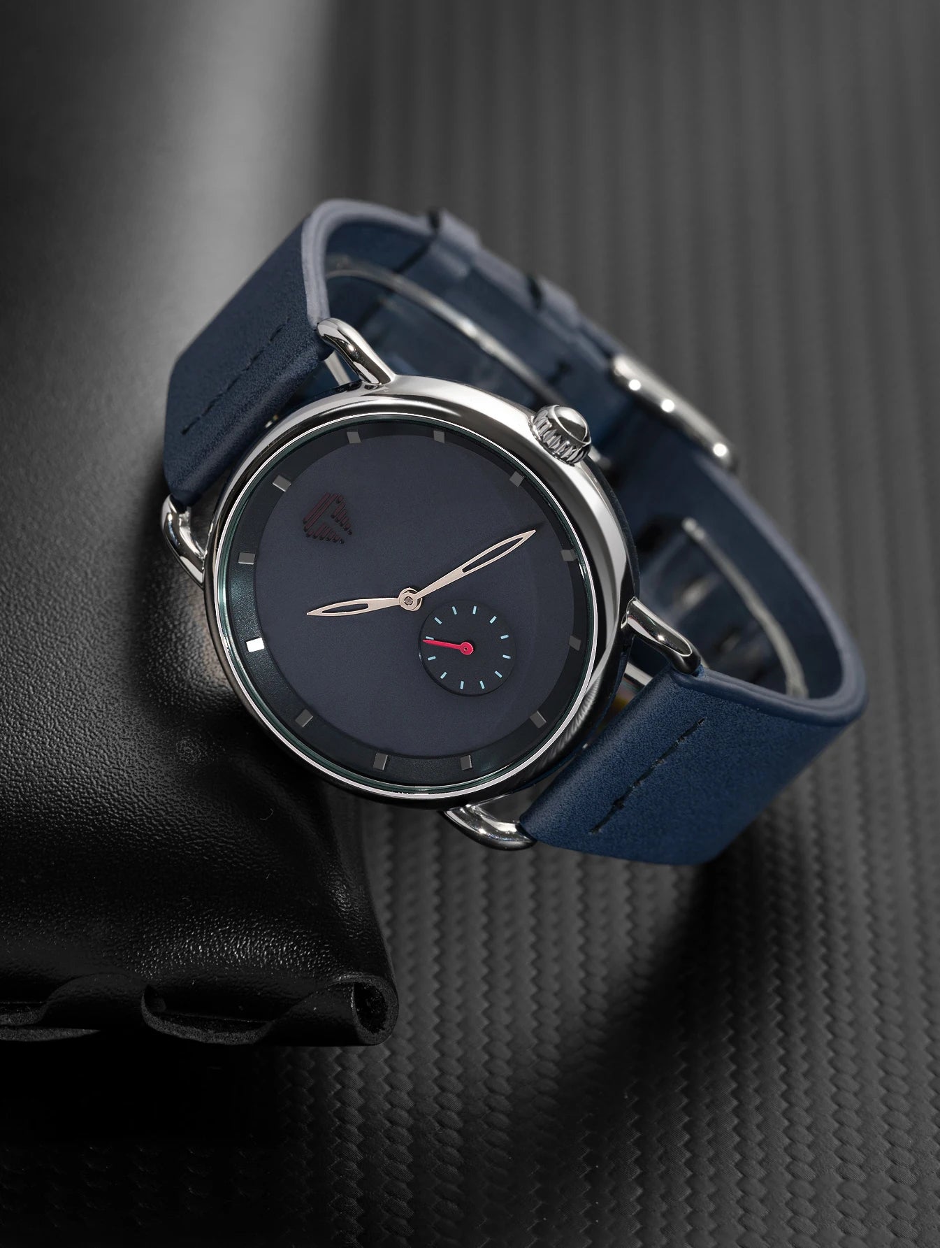 Tomi moda masculina relógio minimalista clássico mostrador redondo relógio de quartzo masculino versátil relógio de alta qualidade reloj festival presente