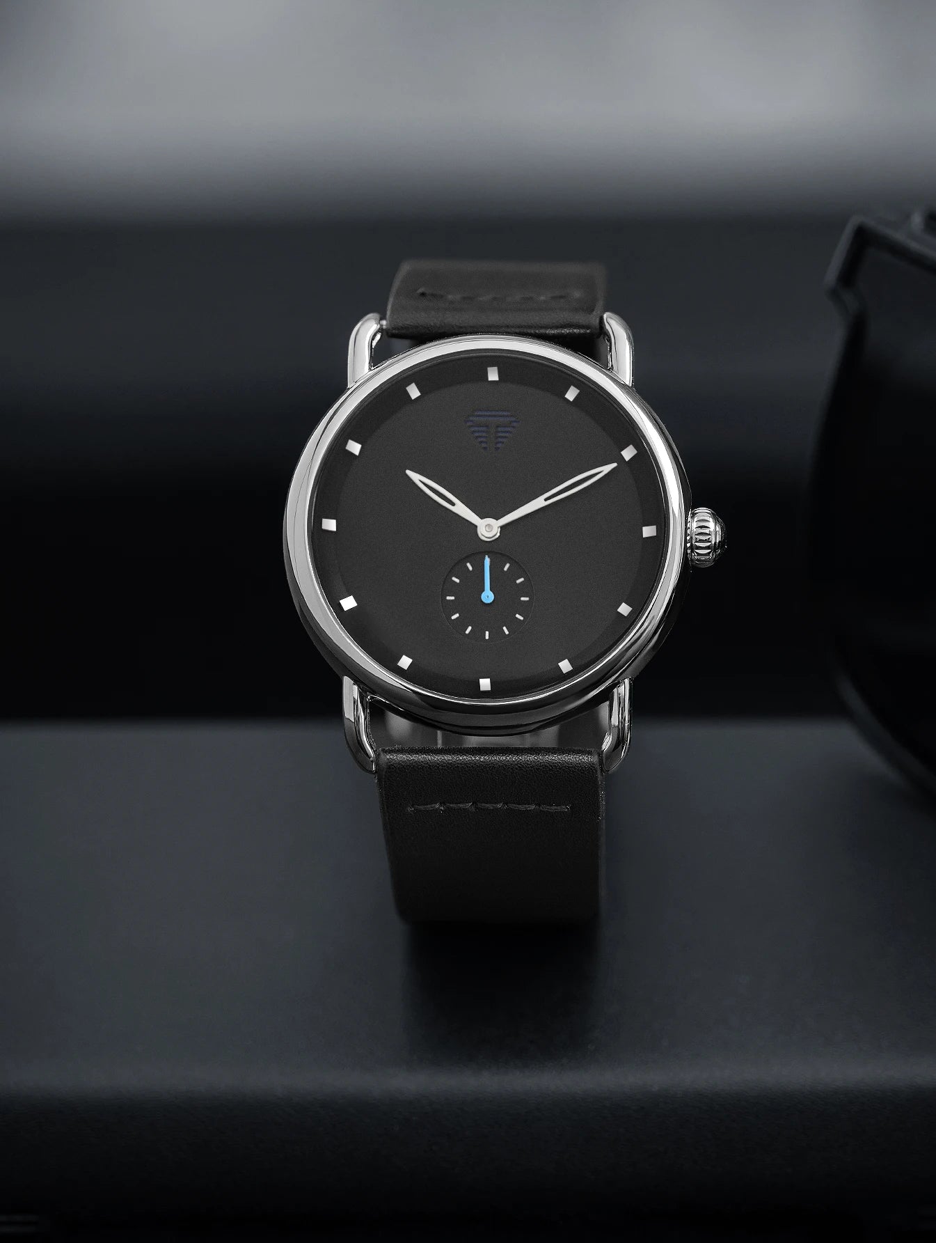 Tomi moda masculina relógio minimalista clássico mostrador redondo relógio de quartzo masculino versátil relógio de alta qualidade reloj festival presente