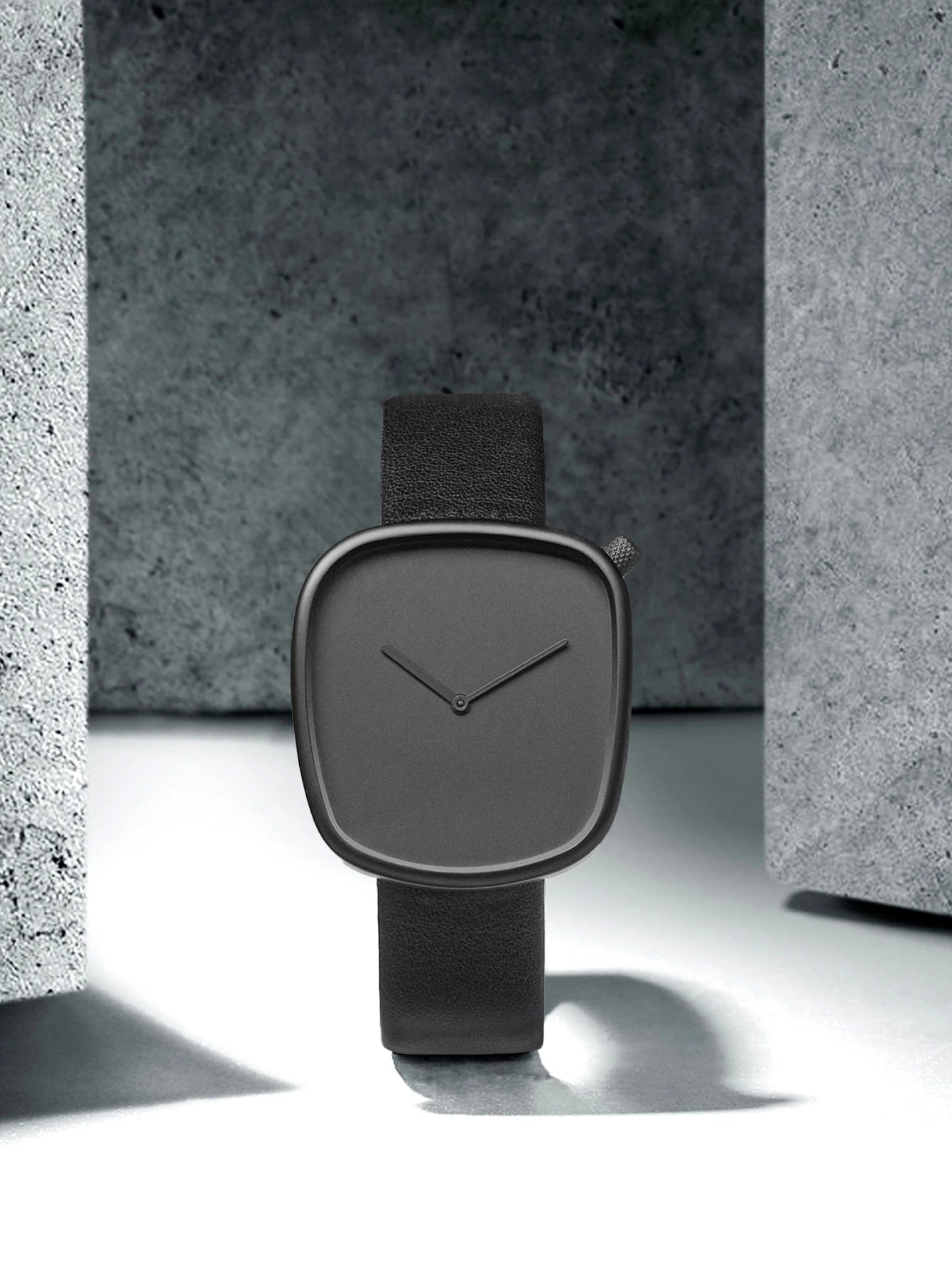Tomi relógio minimalista masculino quadrado moda ultra fino relógio minimalista feminino de alta qualidade elegante relógio de quartzo presente
