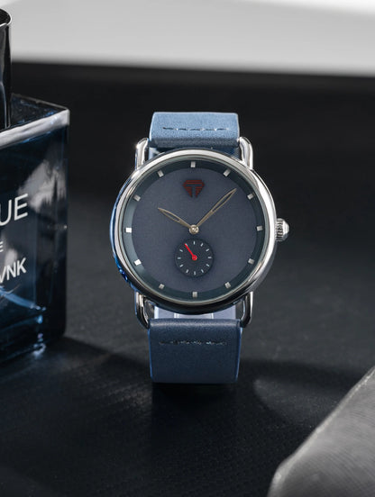 Tomi moda masculina relógio minimalista clássico mostrador redondo relógio de quartzo masculino versátil relógio de alta qualidade reloj festival presente