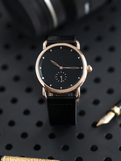 Tomi moda masculina relógio minimalista clássico mostrador redondo relógio de quartzo masculino versátil relógio de alta qualidade reloj festival presente