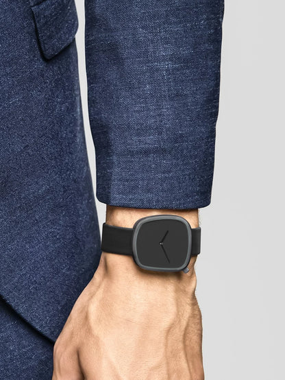 Tomi relógio minimalista masculino quadrado moda ultra fino relógio minimalista feminino de alta qualidade elegante relógio de quartzo presente