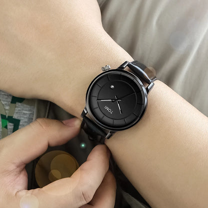 TOMI Relógio Masculino de Luxo Moda Original Marca Negócios Relógio de Quartzo Masculino