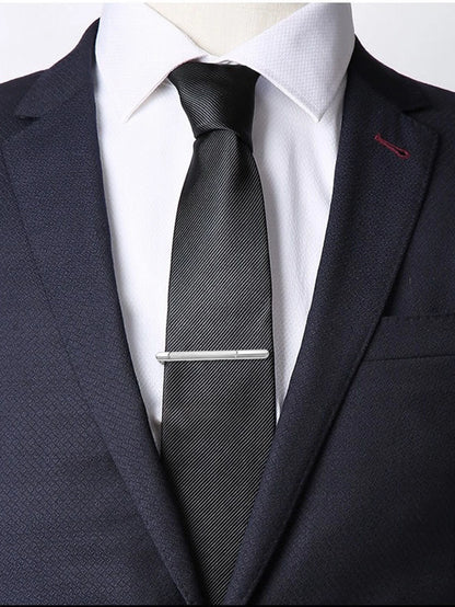 Venda quente tomi masculino 4 pçs caixa de presente conjunto relógio minimalista casual masculino relógio de quartzo gravata clipe manga fivela relógio presente relojes