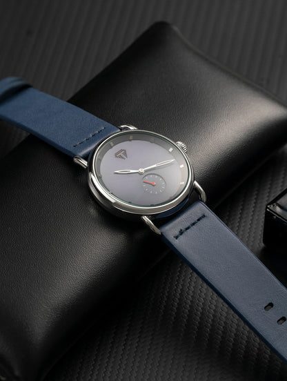 Tomi moda masculina relógio minimalista clássico mostrador redondo relógio de quartzo masculino versátil relógio de alta qualidade reloj festival presente