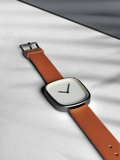 Tomi relógio minimalista masculino quadrado moda ultra fino relógio minimalista feminino de alta qualidade elegante relógio de quartzo presente
