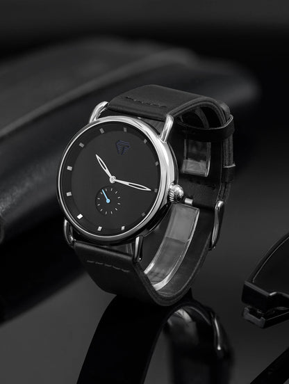 Tomi moda masculina relógio minimalista clássico mostrador redondo relógio de quartzo masculino versátil relógio de alta qualidade reloj festival presente
