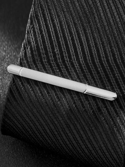 Venda quente tomi masculino 4 pçs caixa de presente conjunto relógio minimalista casual masculino relógio de quartzo gravata clipe manga fivela relógio presente relojes