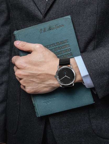 Tomi moda masculina relógio minimalista clássico mostrador redondo relógio de quartzo masculino versátil relógio de alta qualidade reloj festival presente